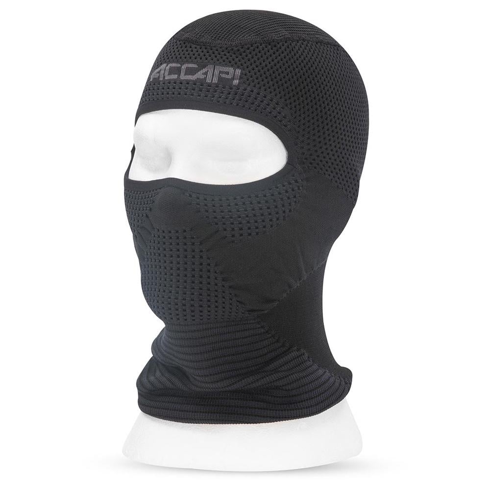Балаклава теплая Accapi Ergoracing Balaclava A838-999 One Size Black