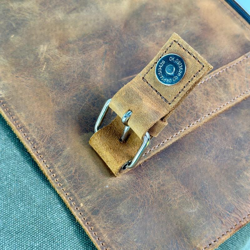 Сумка мессенджер Gorillas Accessories FR2 (s11236-2) - фото 6