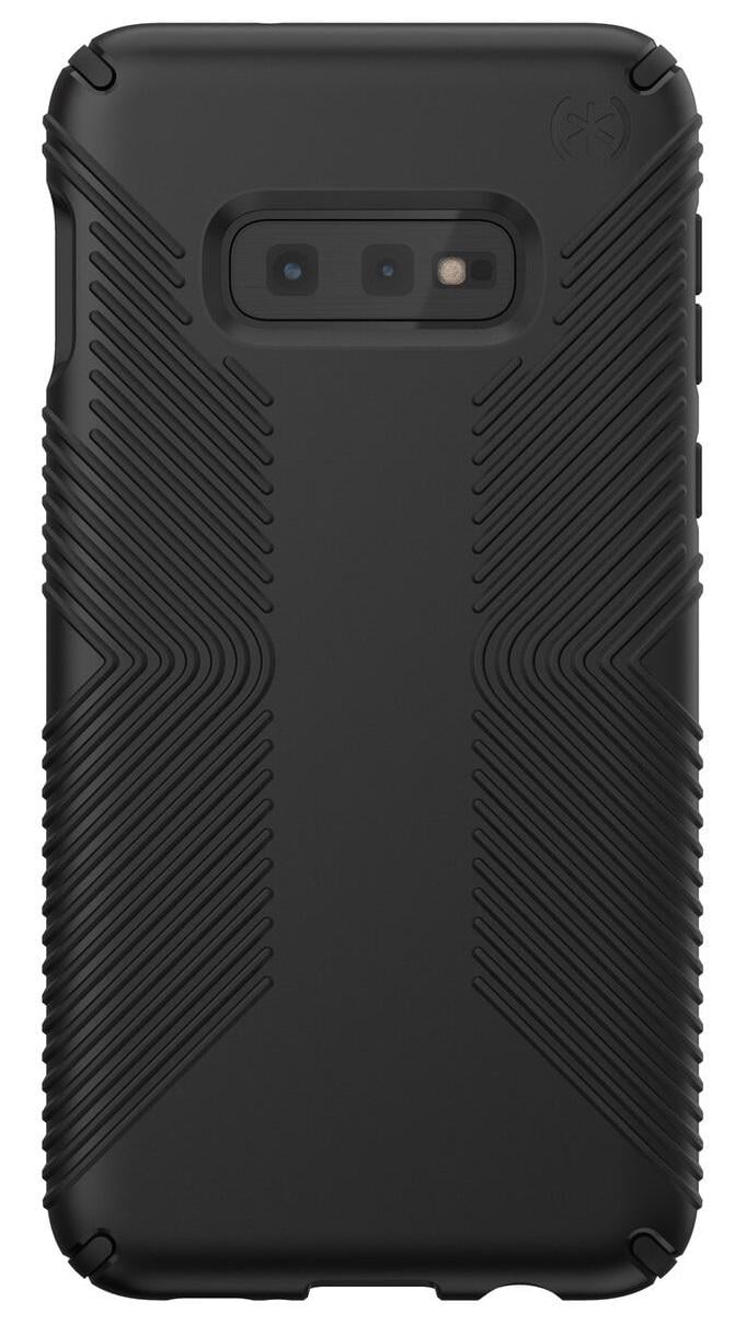 Чохол-бампер протиударний Speck Presidio Grip 124578-1050 для Samsung Galaxy S10e Black