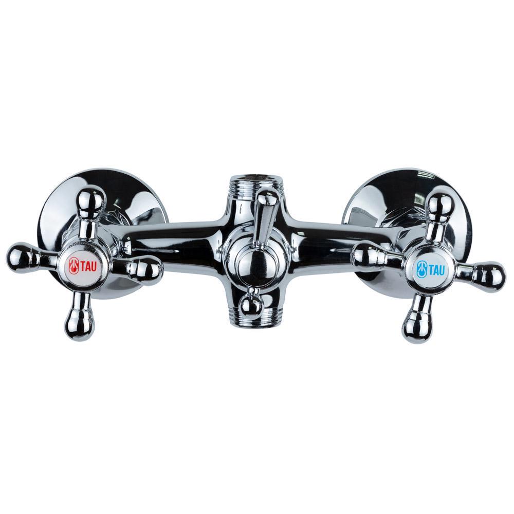 Смеситель для ванны TAU VD-5C261C (9870210) - фото 3