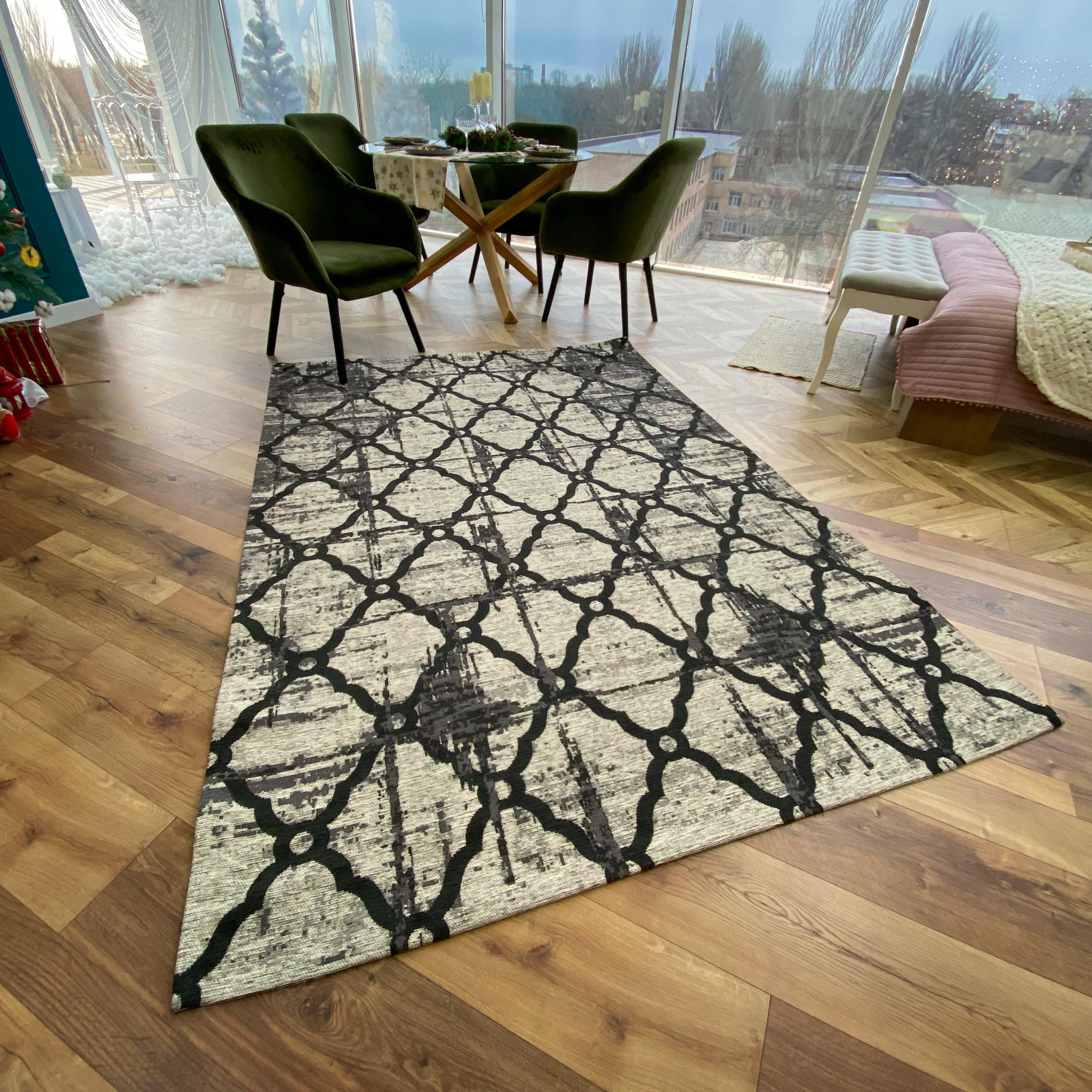 Ковер безворсовый 160х230 см (9300972)