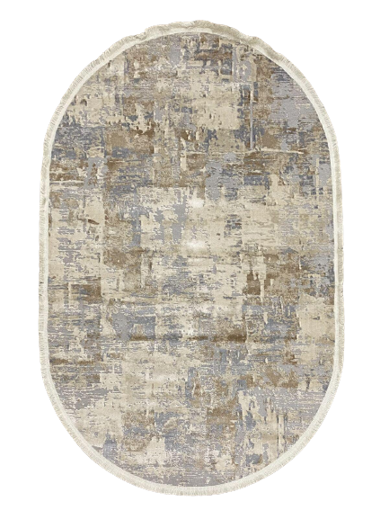 Ковер Saten 2250A 2х3 м Grey (5309-38)