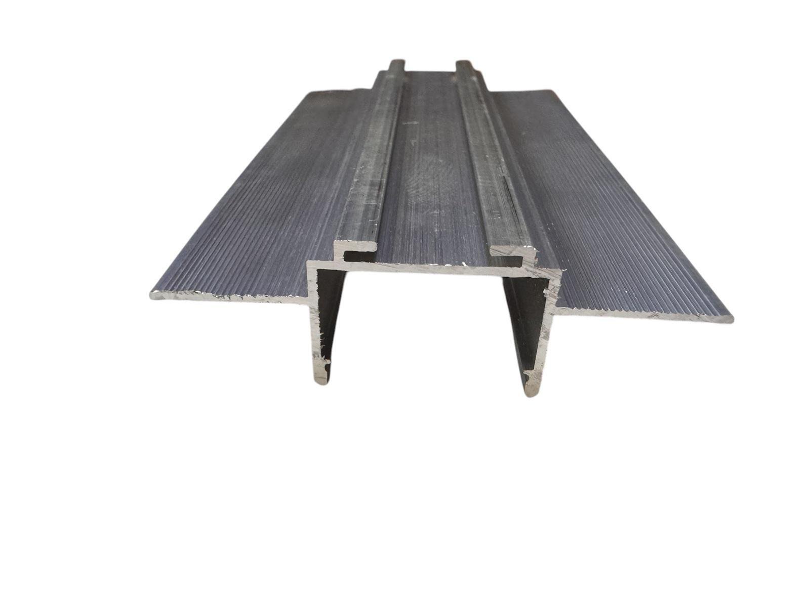 Профиль теневого шва раздельный 10 мм без покрытия 2,5 м. (18155334)