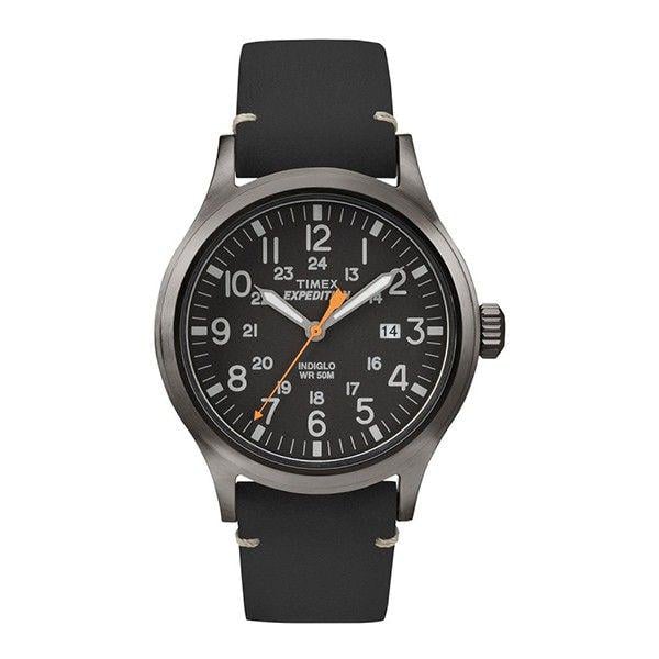 Наручные часы мужские Timex кварцевые Black (Tx4b01900)