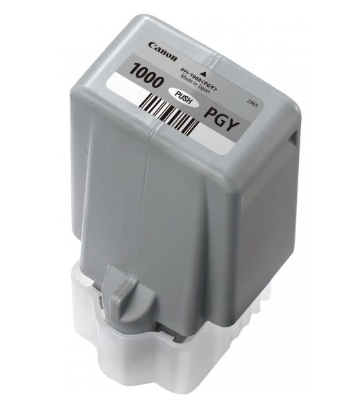 Картридж Canon PFI-1000 80 мл Photo Grey (0553C001)