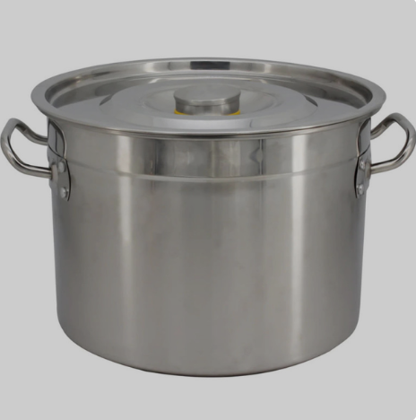 Каструля Bohmann з нержавіючої сталі 54 л (BH 5128-54)