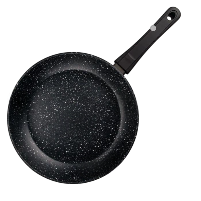 Сковорода Fackelmann Marble алюміній 28 см (2651231)