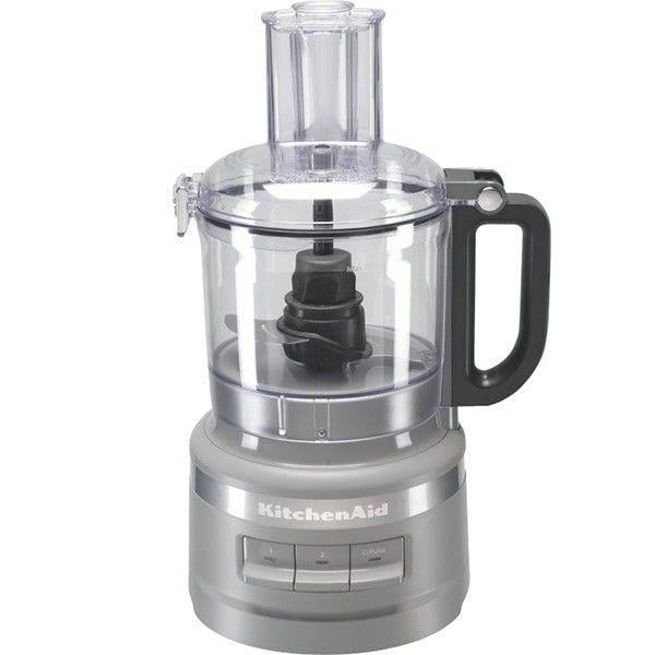 Кухонный комбайн KitchenAid 1,7 л Серый (5KFP0719EFG) - фото 2