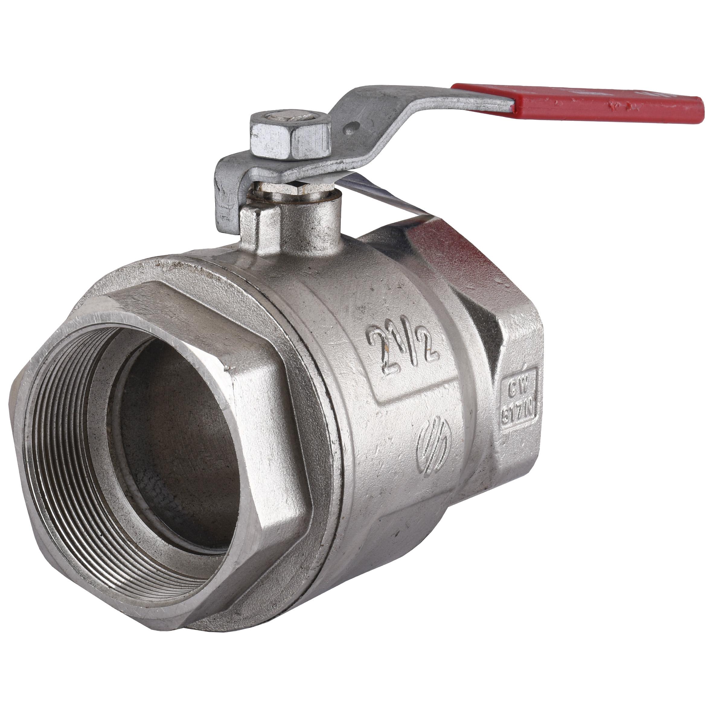 Кран шаровый ARCO SENA 2 1/2" ВВ КР 150109 (000014555)