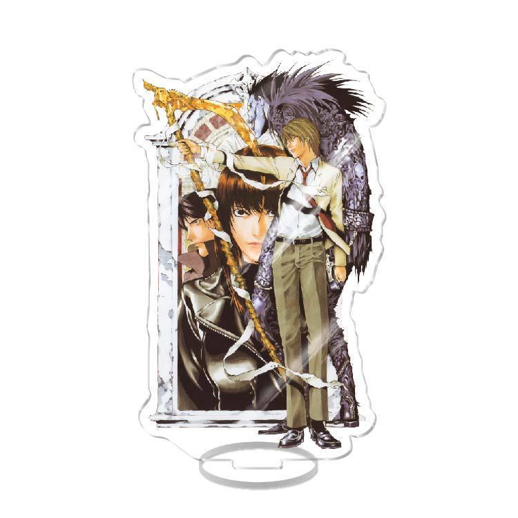 Фігурка для геймерів акрилова Death Note (CH AK DN 03) Фігурка для геймерів акрилова Death Note (CH AK DN 03)