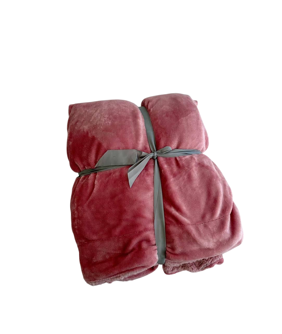 Покривало на ліжко євро 200х230 см Рожевий (23390206)