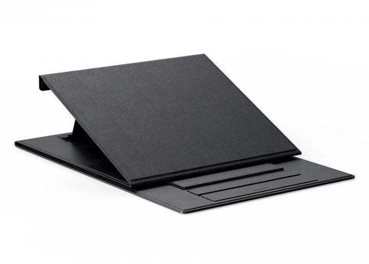 Подставка для ноутбука Baseus Ultra High Folding Stand 16" Black (SUZB-A01)