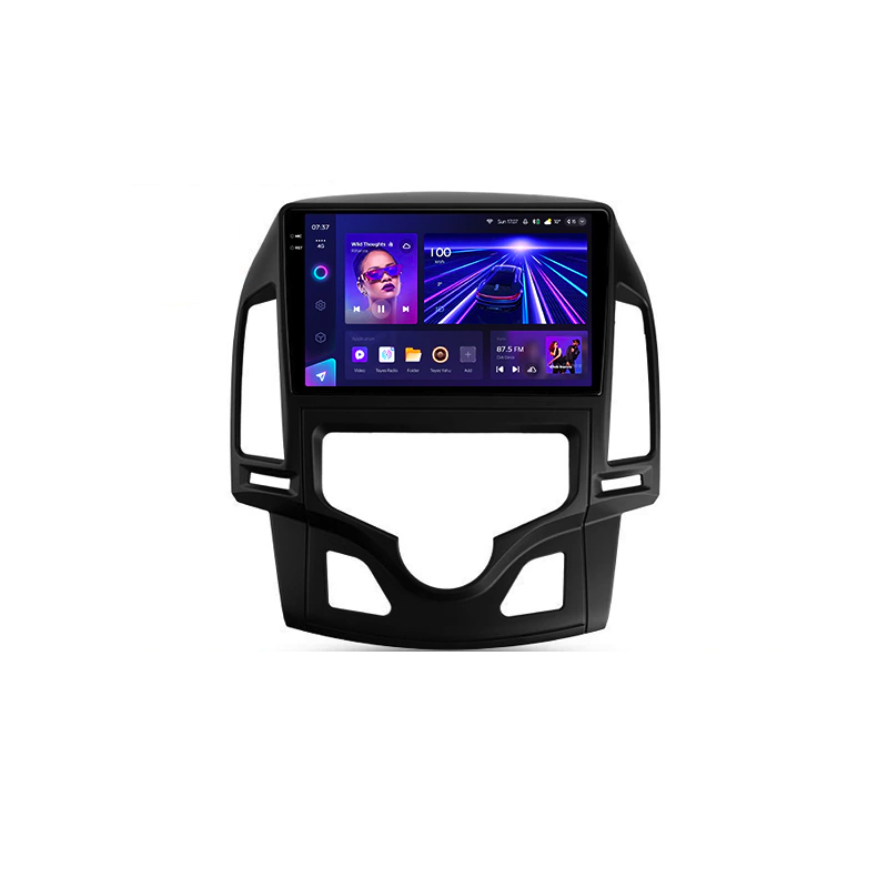 Автомагнітола штатна Teyes для Hyundai i30 2007-2012 Android CC3 2K 3/32G Wi-Fi/4G варіант F2