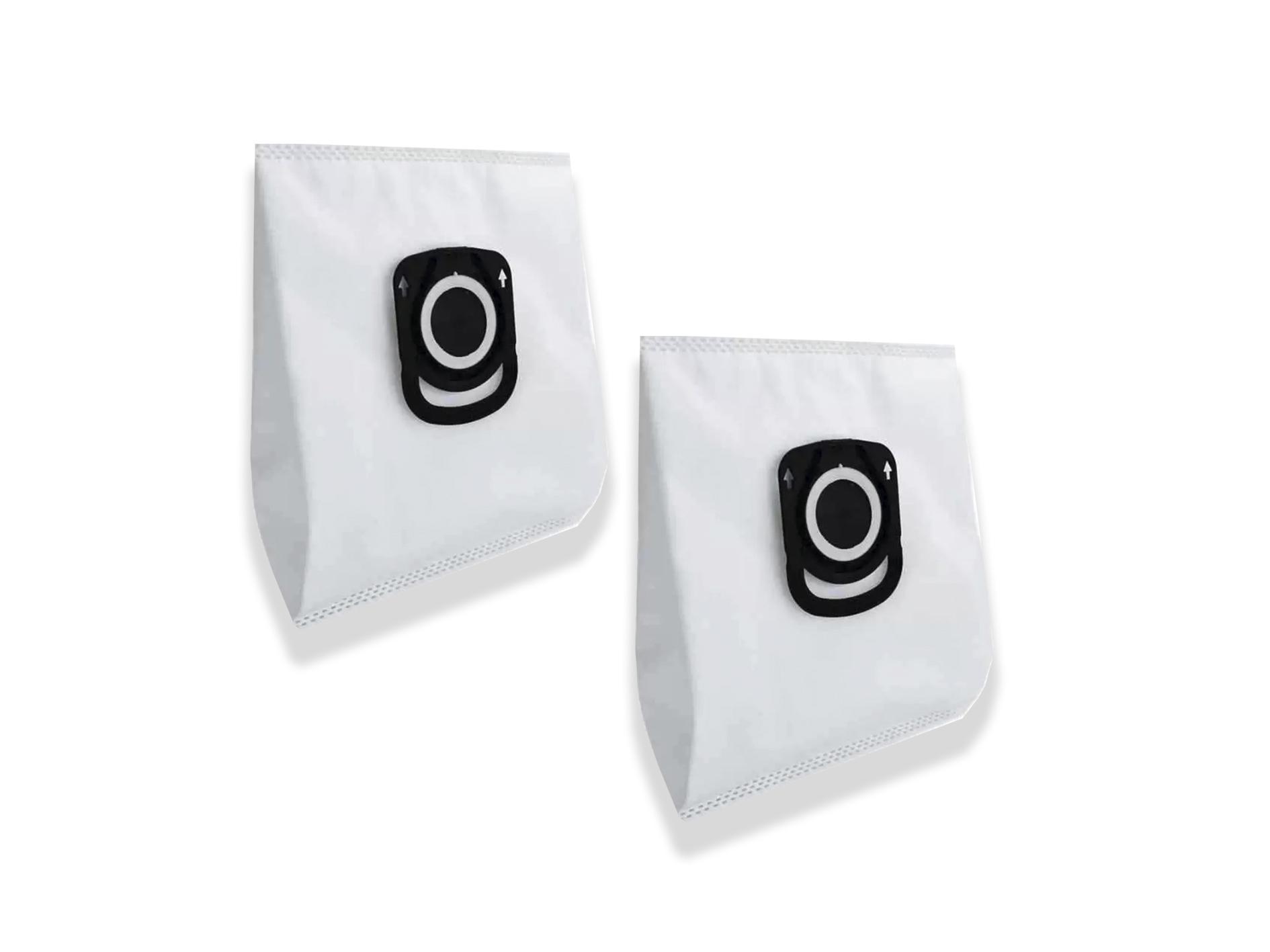 Пылесборные мешки для роботов-пылесосов совместимые Rowenta X-Plorer S135/S135+/S140/S140+/RR91C5WH/RR 2 шт. (2193)