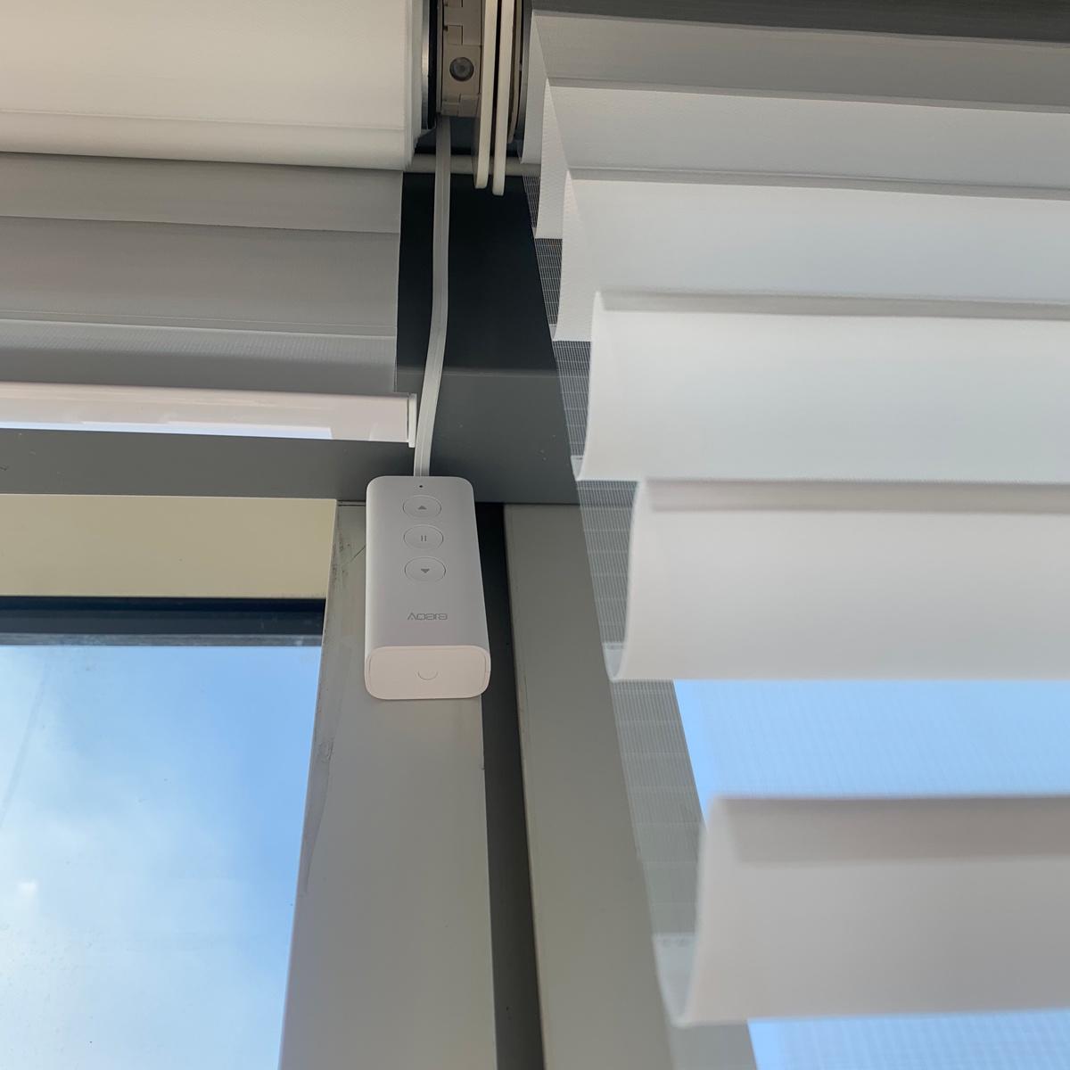 Мотор для рулонных штор Aqara Roller Shade Controller (ZNGZDJ11LM) - фото 5