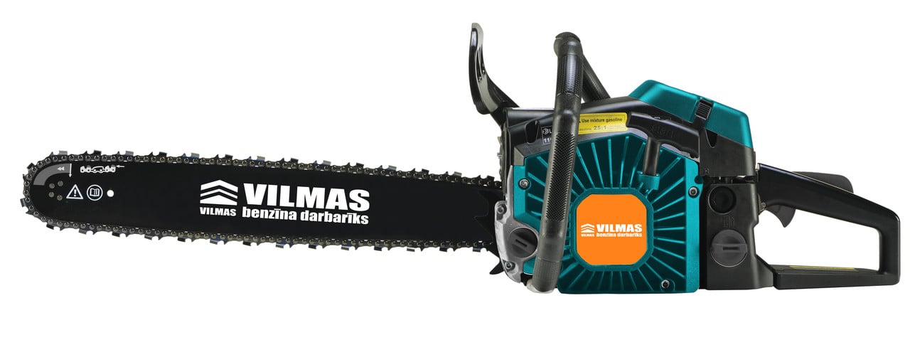 Бензопила VILMAS 52-GCS-3700 (0408003)