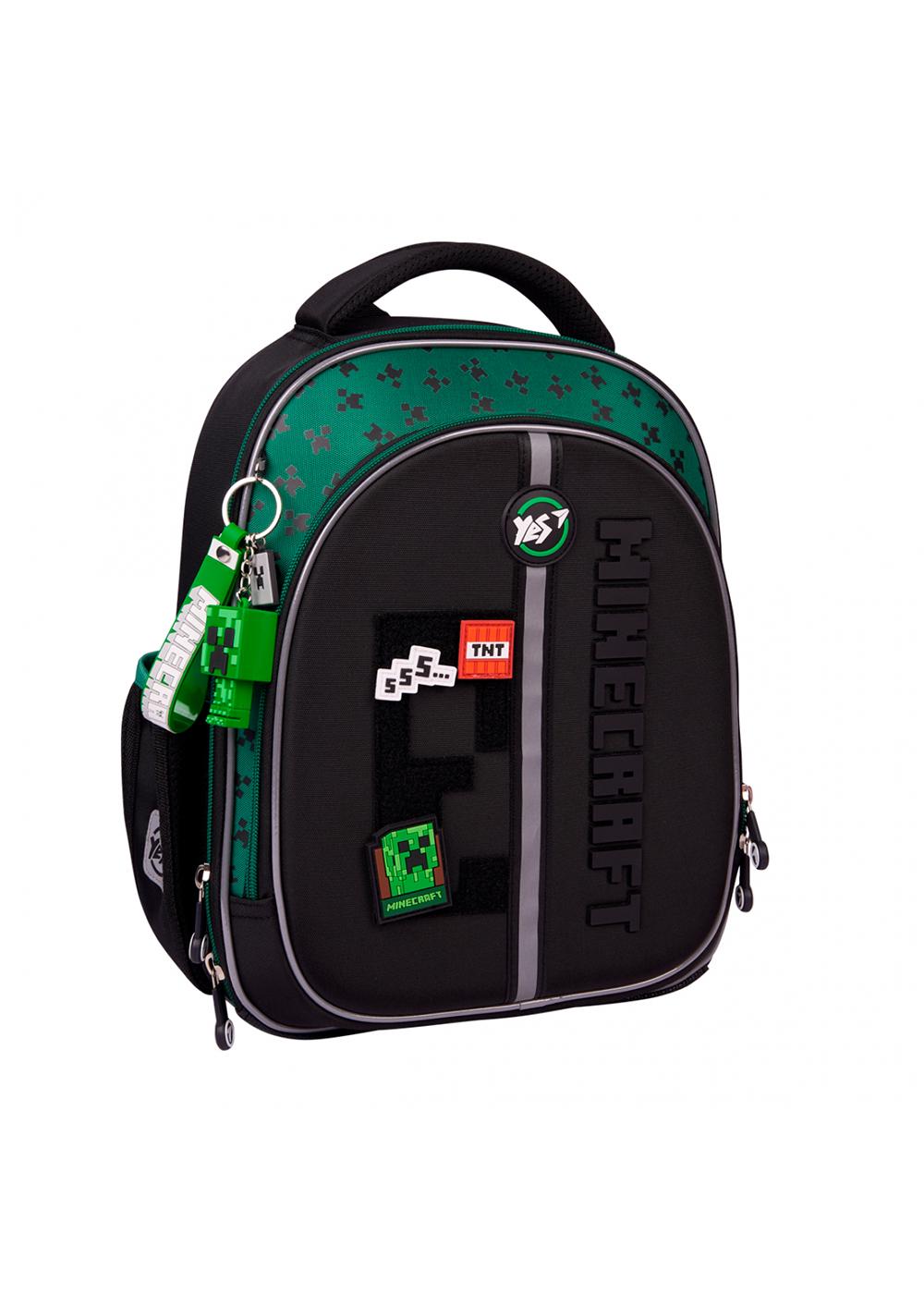 Рюкзак школьный YES S-109 Minecraft Team (559883)