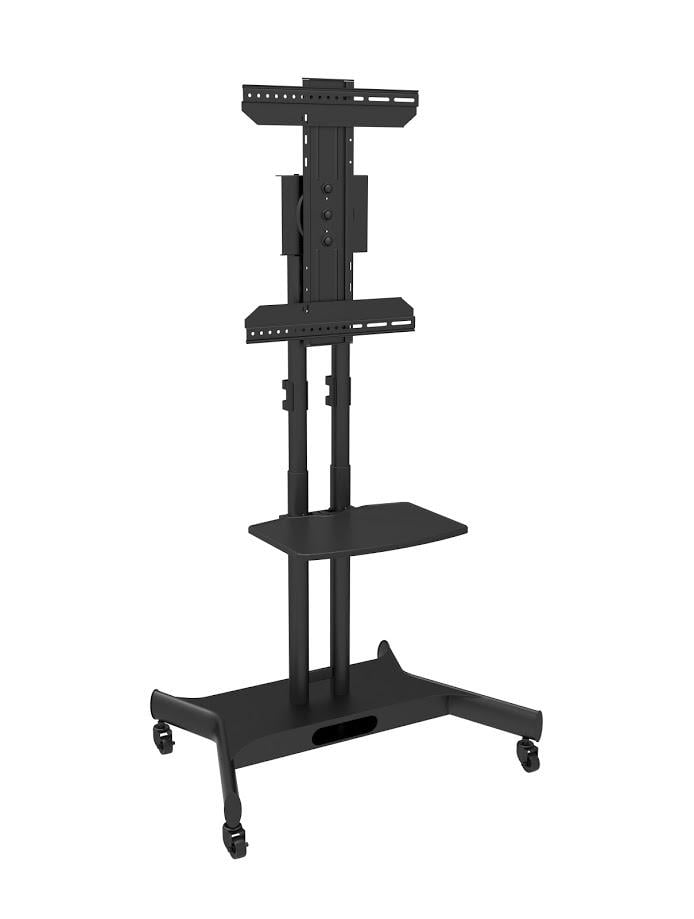 Презентационная стойка напольная Charmount T8 Black