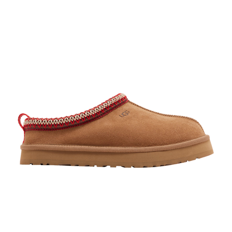 Уги жіночі UGG Tasman Chestnut Slipper р. 38 Помаранчевий (12887)