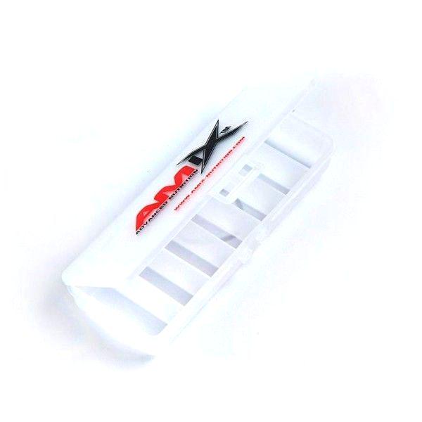 Таблетниця для спорту Amix Nutrition Pill box 7 days White - фото 2
