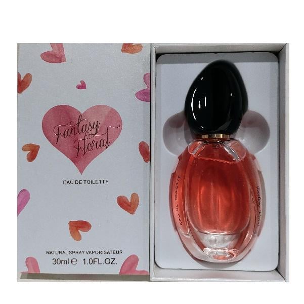 Парфум шиммер Fantasy Pink Shimmer Secret 30 мл (SL333)