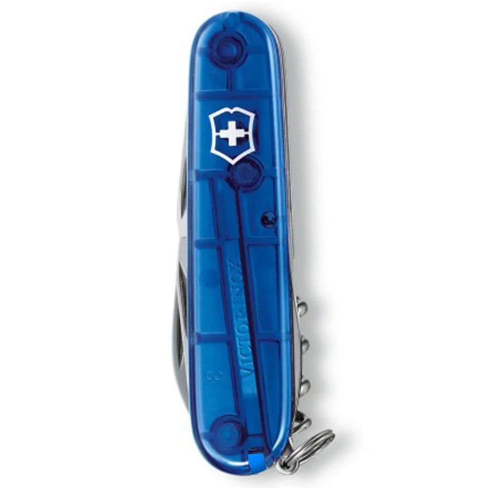 Нож швейцарский складной Victorinox Spartan Ukraine (1.3603.T2.8) - фото 3 Нож швейцарский складной Victorinox Spartan Ukraine (1.3603.T2.8) - фото 3