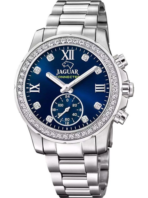 Наручний годинник жіночий Jaguar J980/3 (909479)