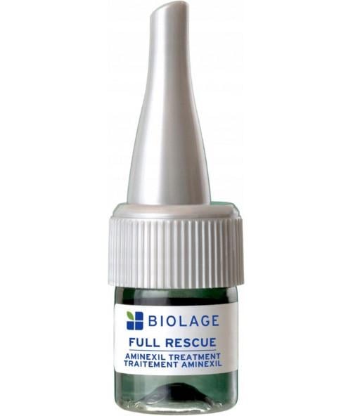 Средство с аминексилом против выпадения волос Biolage Full Rescue Aminexil Treatment 10 x 6 мл