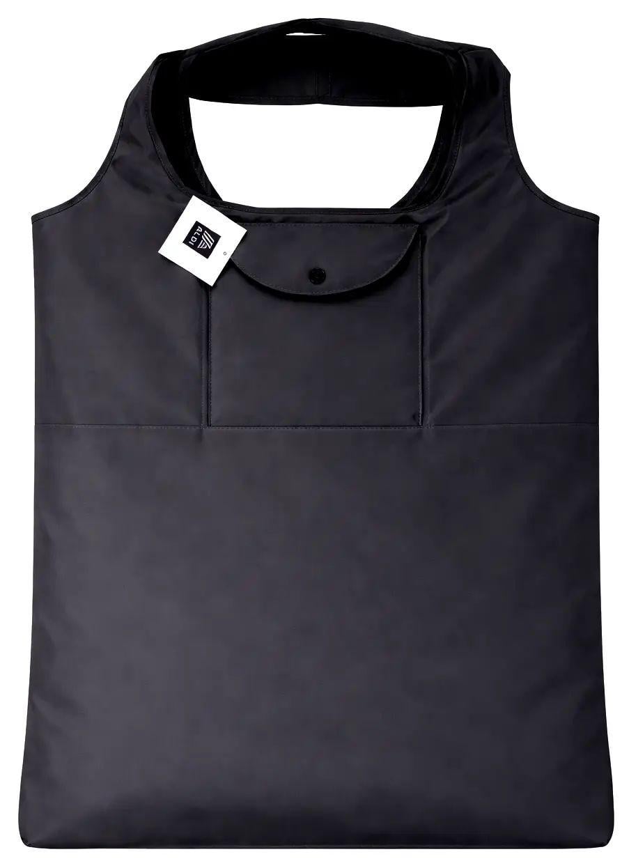 Сумка-шопер Riciclo складна Чорний (4061462455452)