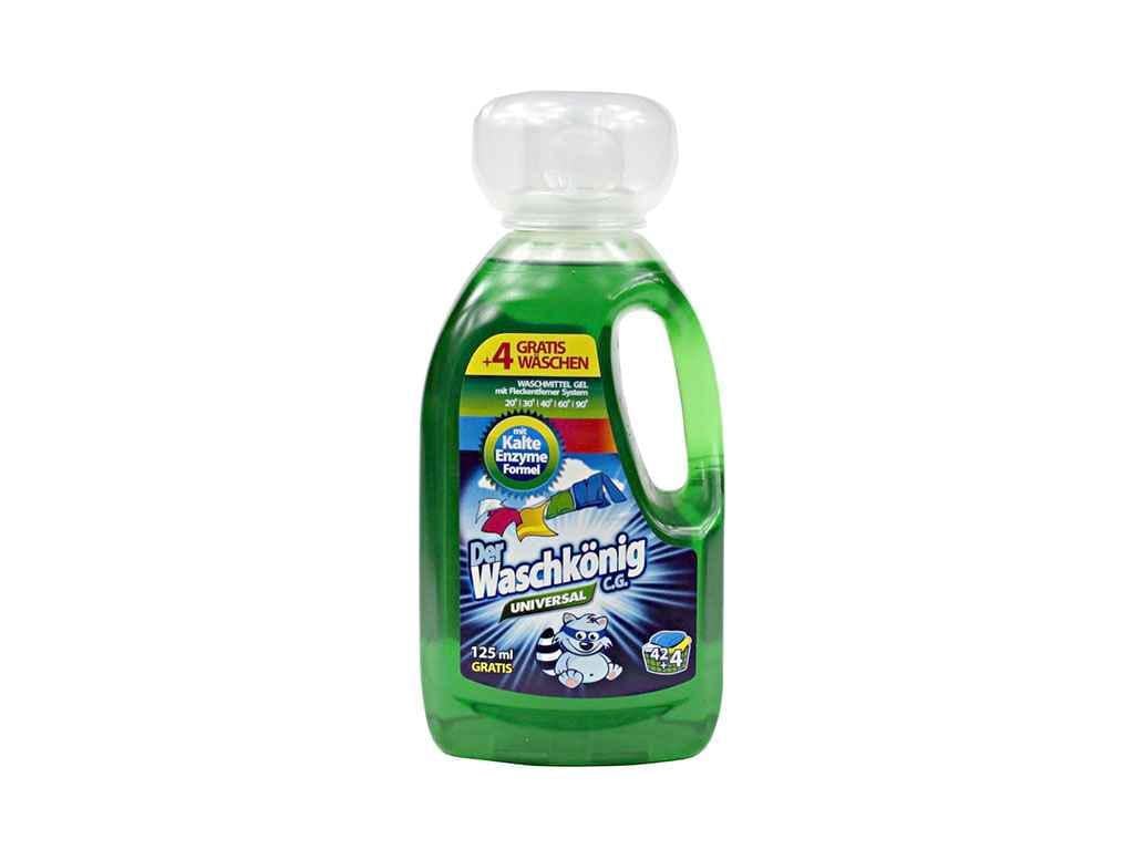 Гель для прання WASCHKONIG Universal 1,625 л (207179)
