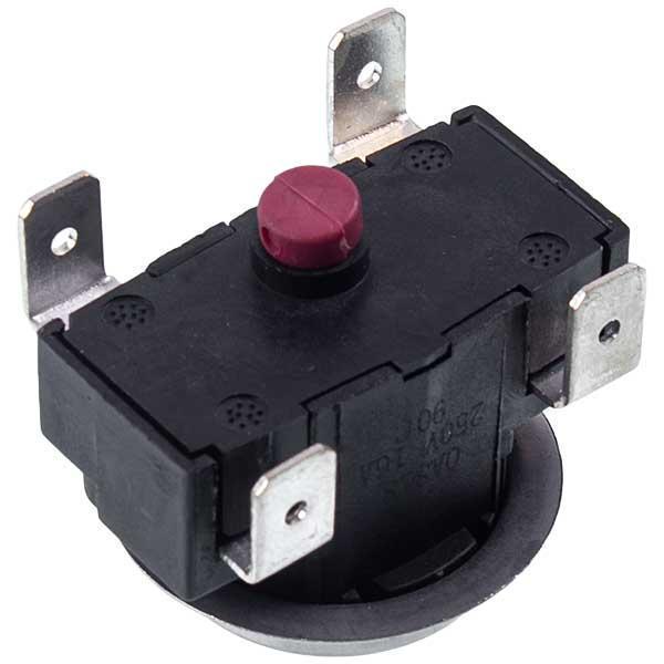 Термостат для бойлеров Oasis Electrolux EWH 100 SL/EWH 120 SL/EWH 150 SL 80 °C (959725870) - фото 3