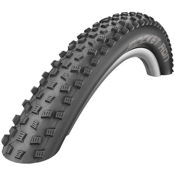 Покрышка велосипедная Schwalbe ROCKET RON Evo LiteSkin Evolutoin Folding B/B-SK HS438 AddixSpeed ​​127EPI EK 29"x2,25"/57-622 (TIR-00-41)