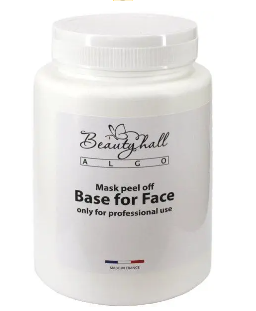 Маска альгинатная для лица базовая ALGO Beautyhall Peel off mask Base 200 г (27071741)