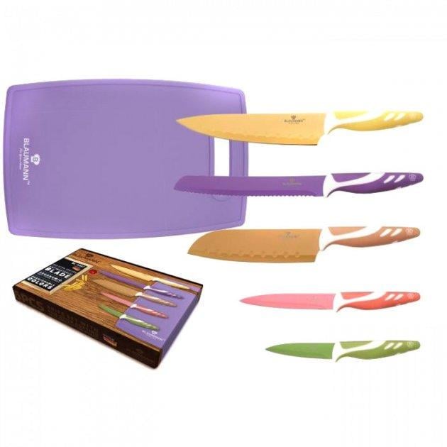 Набор ножей Blaumann BL-5007 (1640885077)