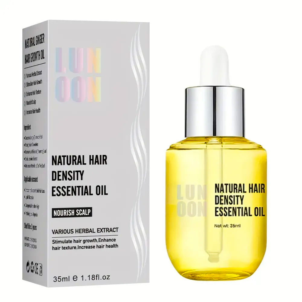 Масло для роста волос 35 мл LUNOON/Масло (30444392) - фото 1 Масло для роста волос 35 мл LUNOON/Масло (30444392) - фото 1