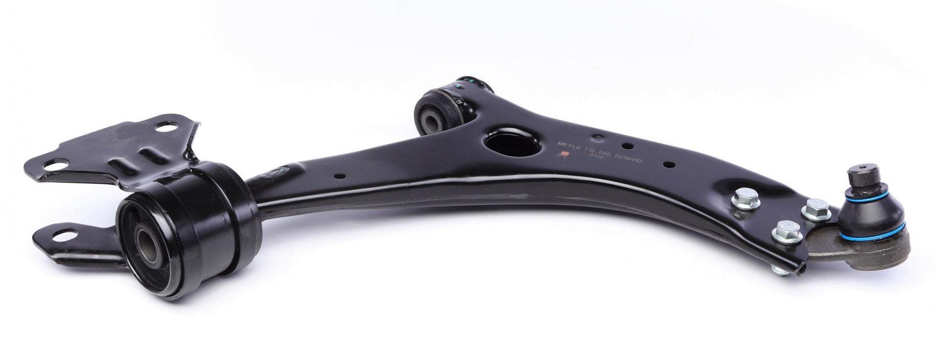 Важіль підвіски Meyle передній R Ford Focus III/C-Max II/Grand C-Max 10- з кульовим (716 050 0016/HD)