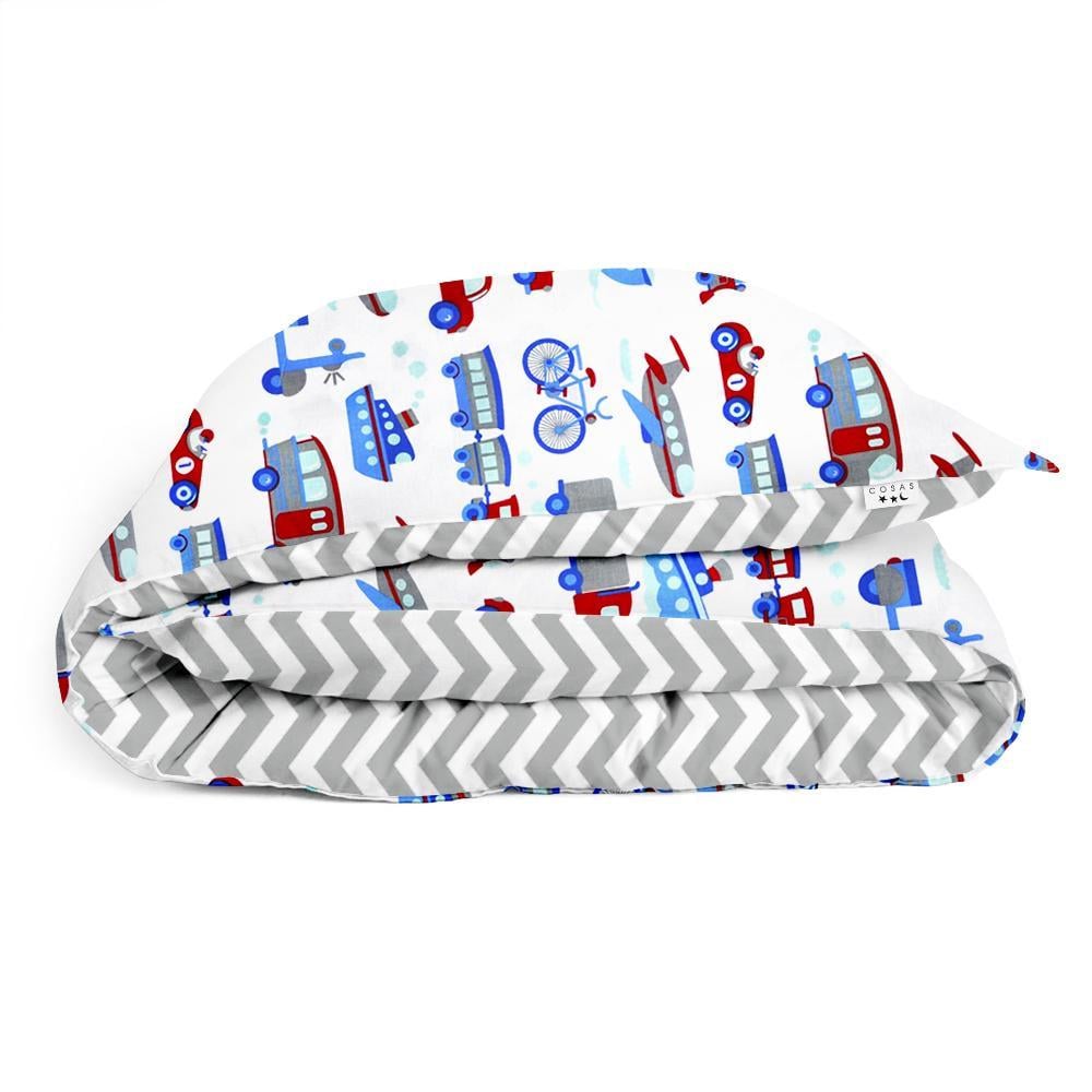 Пододеяльник детский Cosas Transport 110х140 см (4822052027226)