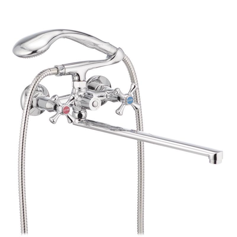 Смеситель для ванной Cron SMES 140 (CR0226)