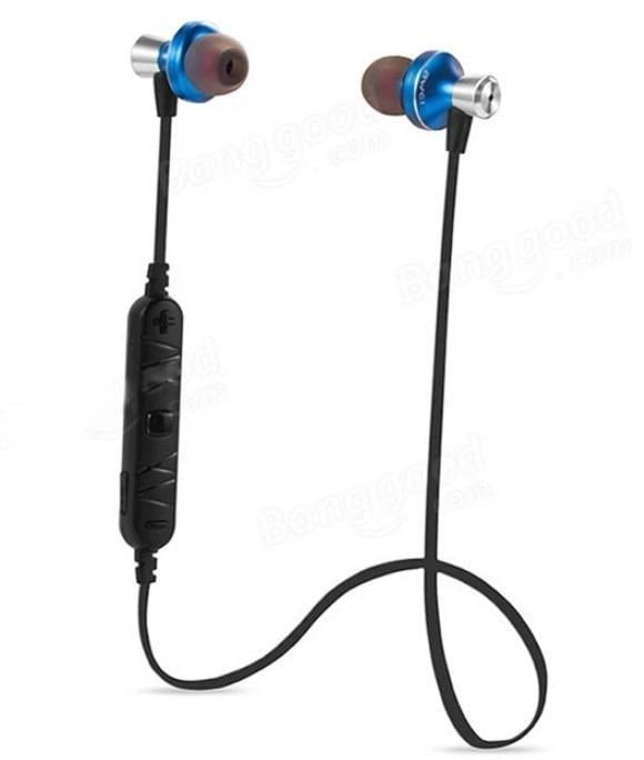 Наушники-гарнитура Awei Sport Wireless Blue (A860BL)