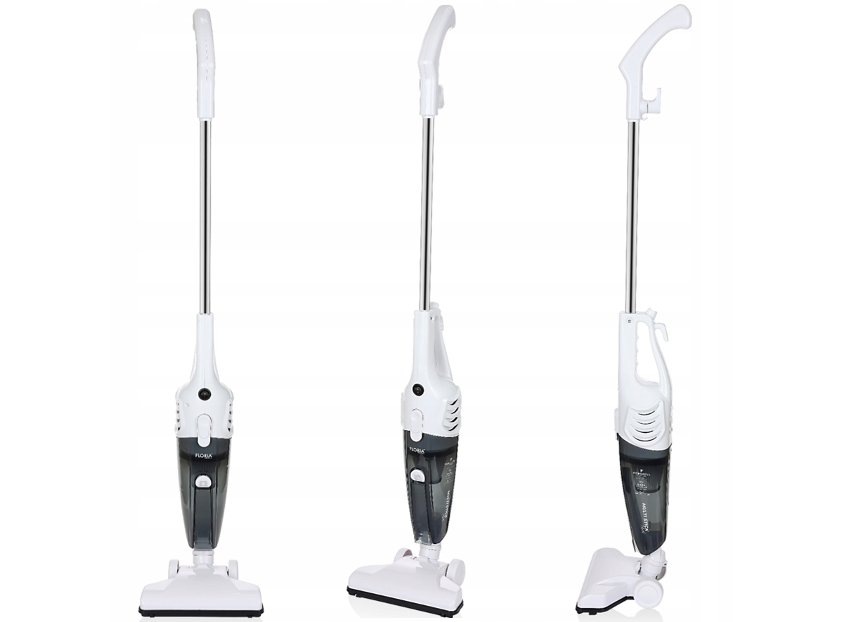 Пилосос вертикальний Floria ZLN8192 HEPA 800 Вт (04080) - фото 2