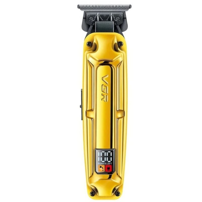 Машинка для стрижки VGR V-904 аккумуляторная 5W Gold (26202593)
