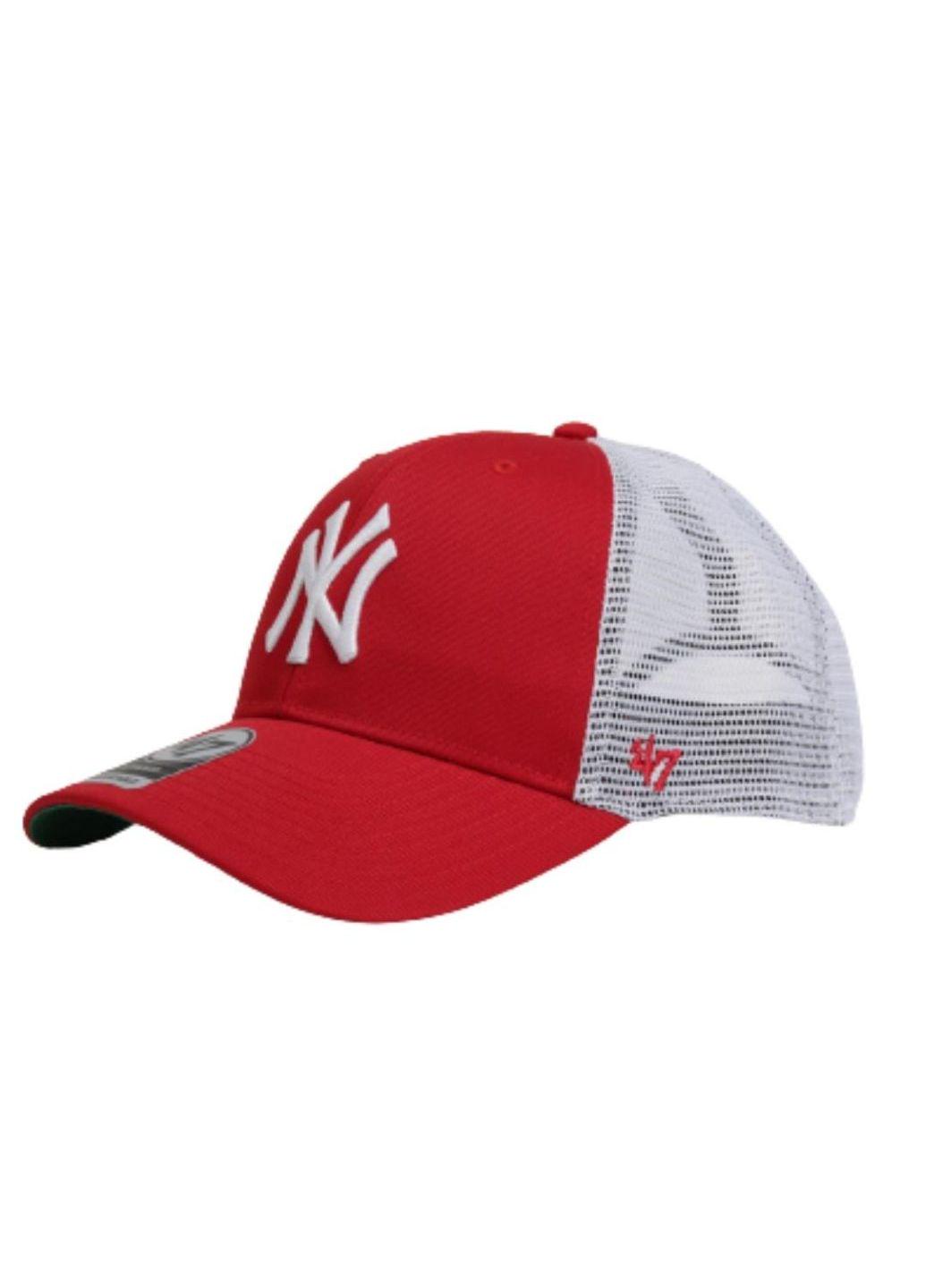 Бейсболка 47 New York Yankees (B-BRANS17CTP-RD)