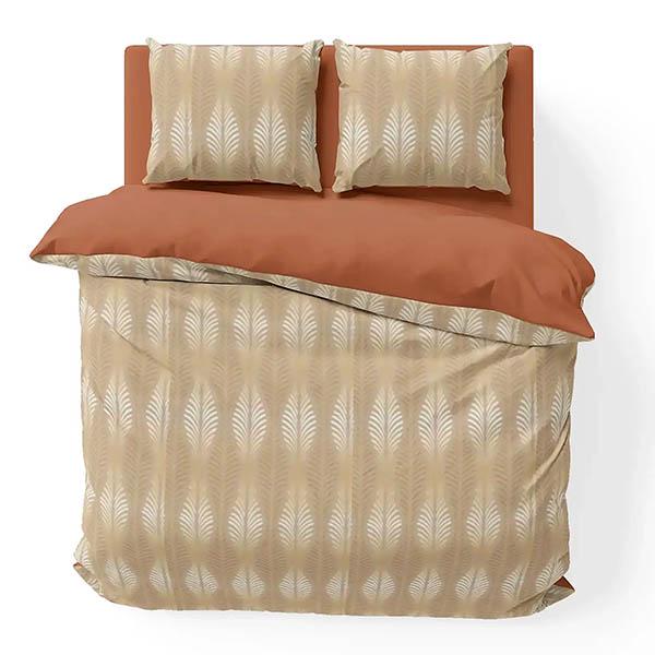 Комплект постельного белья Melluna двуспальный Golden Whisper (ЦБ-00036679)