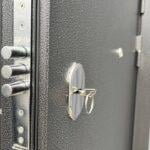 Дверь входная Троя металл/МДФ Серебро светлое (1642) - фото 3 Дверь входная Троя металл/МДФ Серебро светлое (1642) - фото 3