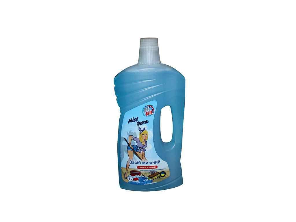 Универсальное моющее средство Ice Blik MISS DORA Морская Свежесть 1 л (705136)