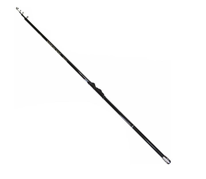 Вудка карбонова NEW HUNTER Carbon з кільцями 5 м 10-30 г (GL5867) Вудка карбонова NEW HUNTER Carbon з кільцями 5 м 10-30 г (GL5867)