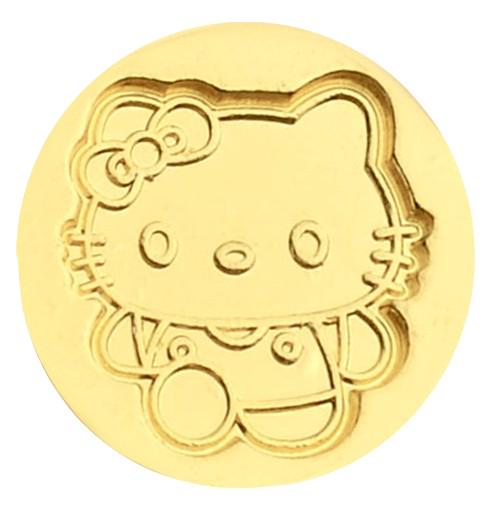 Штамп для сургуча Hello Kitty 25 мм (5608)