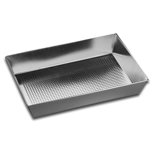 Противень Snb с рифлёным дном 28х23,5х6 см