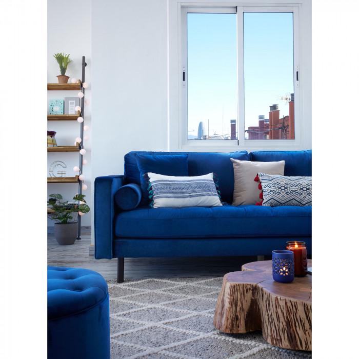 Кофейный стол La Forma RIKKE дерево акация Бежевый (CC0410M43) - фото 4 Кофейный стол La Forma RIKKE дерево акация Бежевый (CC0410M43) - фото 4