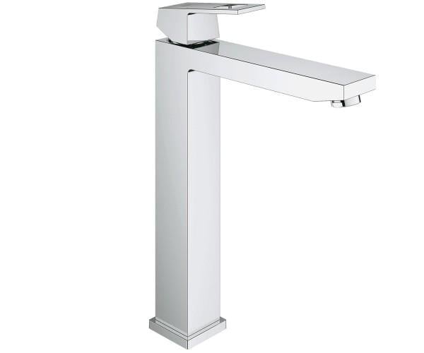 Смеситель для раковины Grohe EUROCUBE 23406000 однорычажный (25475)